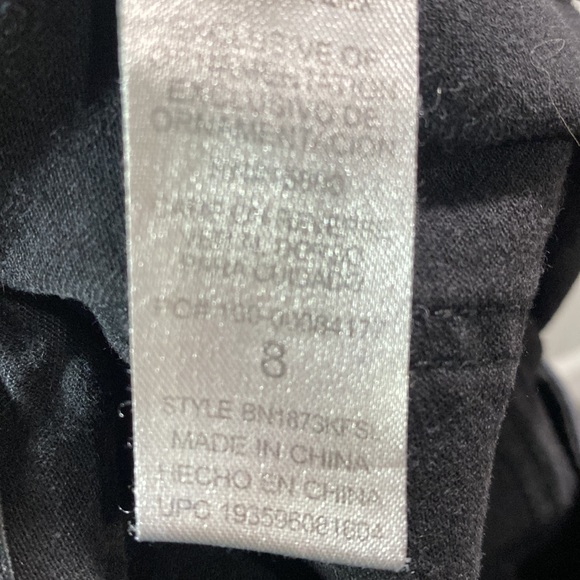 Democracy Ab Technology jeans in black - Picture 5 of 8